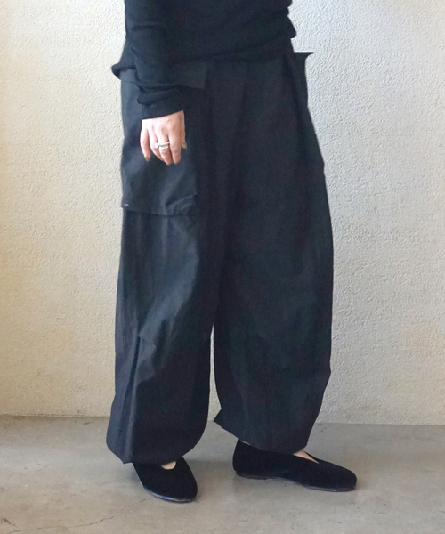 JOURNAL STANDARD LUXE カーゴパンツ 「追加」ミリタリークロス