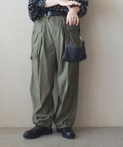 JOURNAL STANDARD relume 別注【ALTUS】カーゴパンツ JOURNAL STANDARD relume（ジャーナルスタンダード レリューム