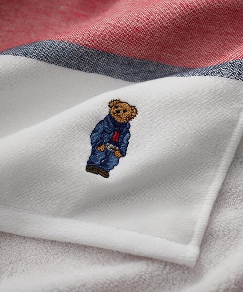 RALPH LAUREN HOME ベッド 寝具 RL Polo ベア スモール シングル