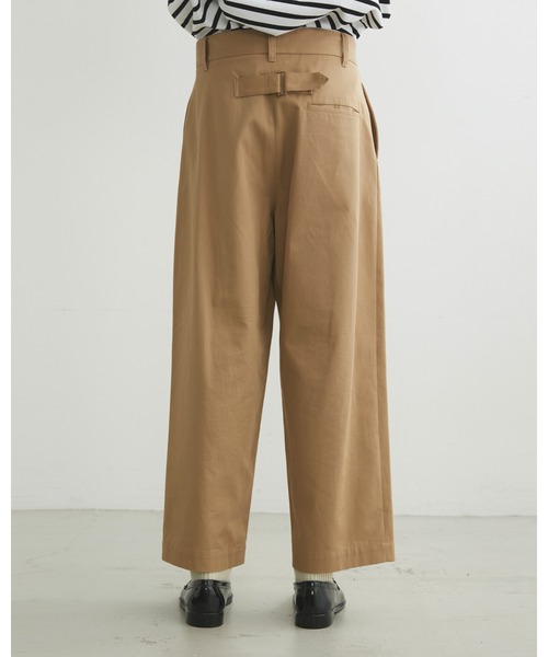 Traditional wetherwear チノパンツ 定価26,400円 Traditional Weatherwear（トラディショナル ウェザーウェア