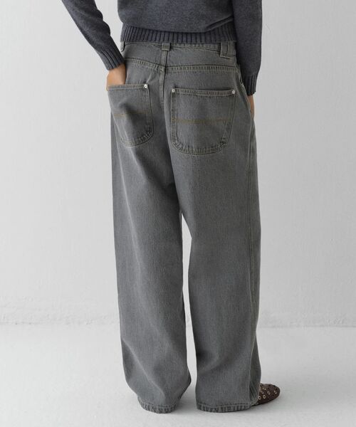 Gimaguas（ギマガス） ジーンズ デニム デニムパンツ BAGGY TROUSERS