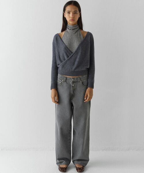 Gimaguas（ギマガス） ジーンズ デニム デニムパンツ BAGGY TROUSERS