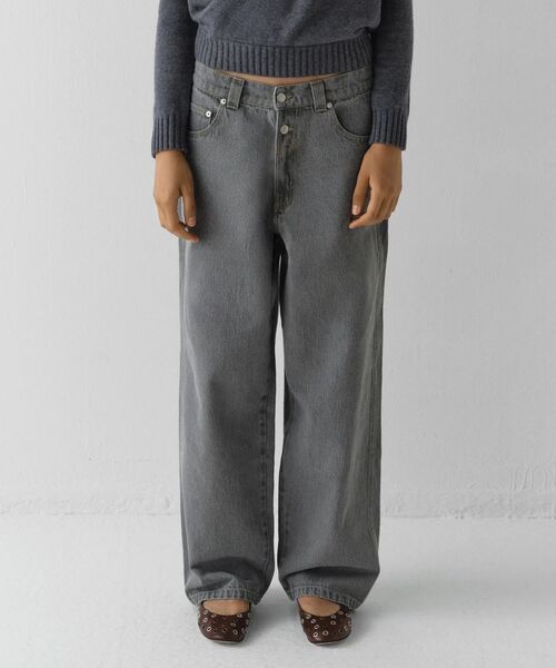 Gimaguas（ギマガス） ジーンズ デニム デニムパンツ BAGGY TROUSERS