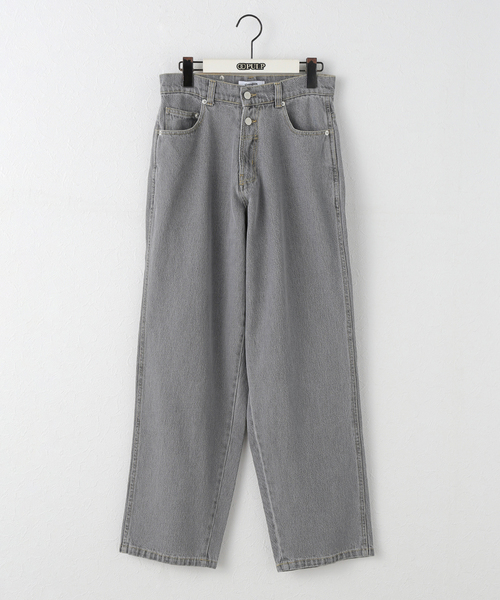 Gimaguas（ギマガス） ジーンズ デニム デニムパンツ BAGGY TROUSERS