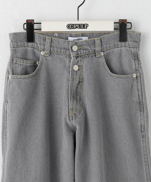 Gimaguas（ギマガス） ジーンズ デニム デニムパンツ BAGGY TROUSERS