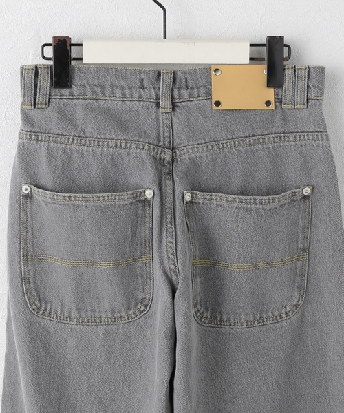 Gimaguas（ギマガス） ジーンズ デニム デニムパンツ BAGGY TROUSERS