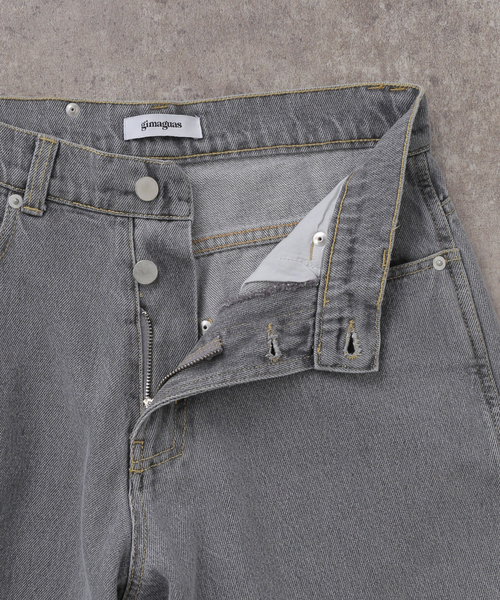 Gimaguas（ギマガス） ジーンズ デニム デニムパンツ BAGGY TROUSERS