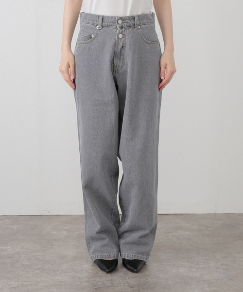 Gimaguas（ギマガス） ジーンズ デニム デニムパンツ BAGGY TROUSERS