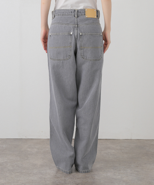 Gimaguas（ギマガス） ジーンズ デニム デニムパンツ BAGGY TROUSERS
