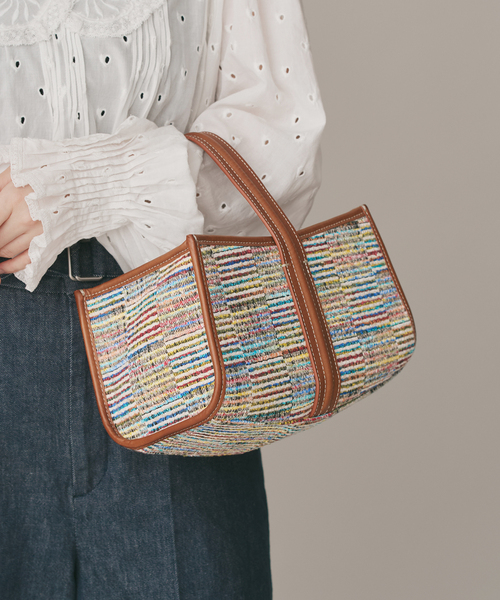 IENA（イエナ） ハンドバッグ 「追加」A VACATION/ア ヴァケーション