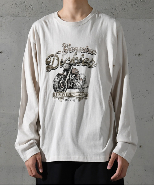 Dickies（ディッキーズ） tシャツ 「neos」GENUINE DICKIES