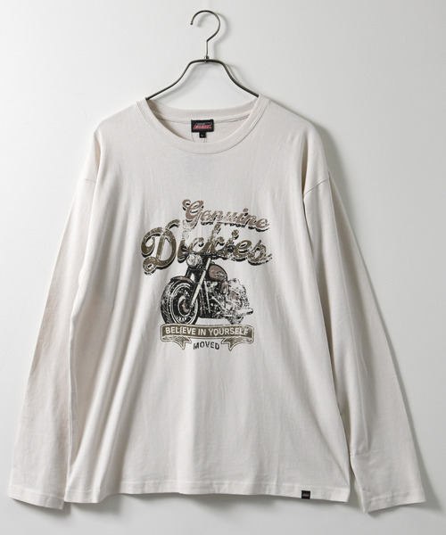 Dickies（ディッキーズ） tシャツ 「neos」GENUINE DICKIES
