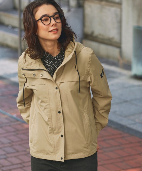 AIGLE（エーグル） マウンテンパーカー ウインドブレーカー GORE-TEX