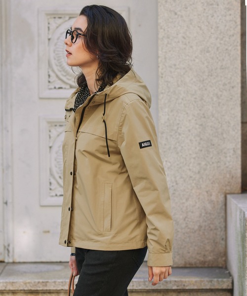 AIGLE（エーグル） マウンテンパーカー ウインドブレーカー GORE-TEX