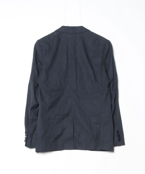 「KNOTT」 テーラードジャケット 0 ネイビー メンズ_画像2