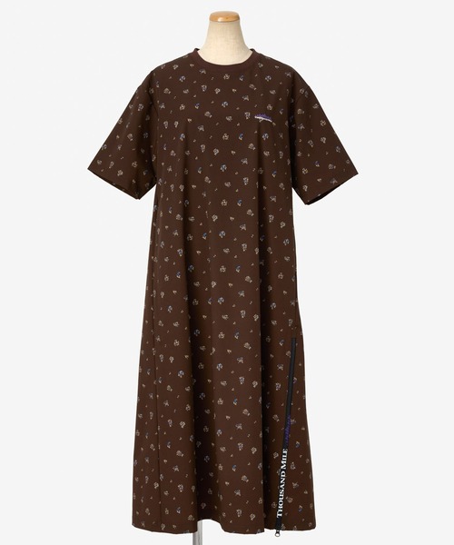THOUSAND MILE（サウザンドマイル） ワンピース 半袖 「L's」SHORT