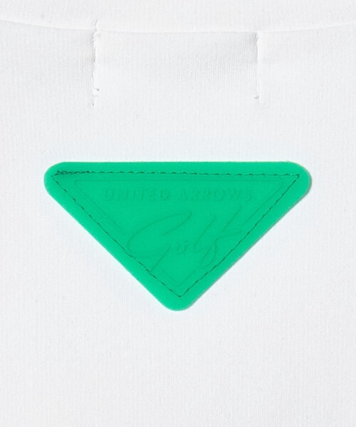 5525Gallery tシャツ 「別注」「5525 for UNITED ARROWS GOLF」モック