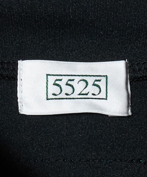 5525Gallery tシャツ 「別注」「5525 for UNITED ARROWS GOLF」モック