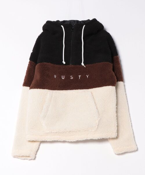 RUSTY（ラスティ） ブルゾン アウター 「RUSTY:ラスティー」レディース 