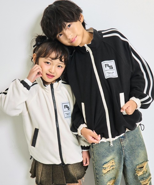 ANAP kids（アナップキッズ） ブルゾン アウター リバーシブル