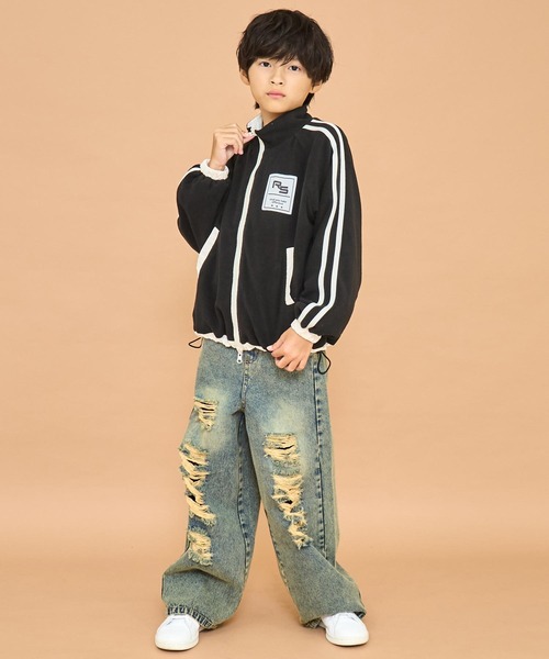 ANAP kids（アナップキッズ） ブルゾン アウター リバーシブル