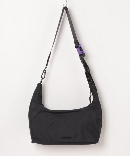 スティーブマデン（STEVE MADDEN）/ナイロンクロスボディバッグ　25AW STEVE MADDEN（スティーブ・マデン） ショルダーバッグ バッグ