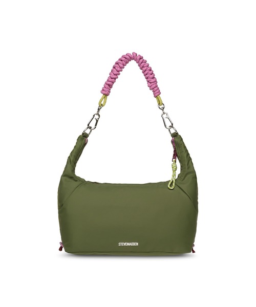 【STONE 】ショルダーバッグ/ナイロン製 STONE ISLAND - 【ラスト1点】9200908 / NYLON METAL IN ECONYL