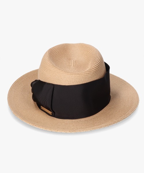 「Athena New York」 ハット 57cm ブラック レディース_画像5