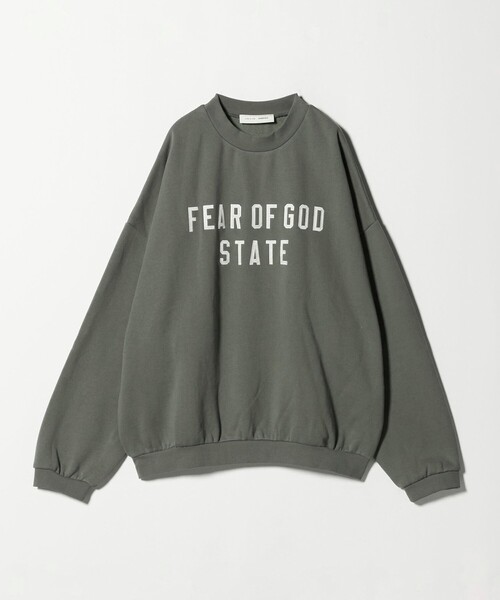 FEAR OF GOD (フィアオブゴッド)GRAYS スウェット 楽天市場】FEAR OF GOD フィアオブゴッド スウェット サイズ:2