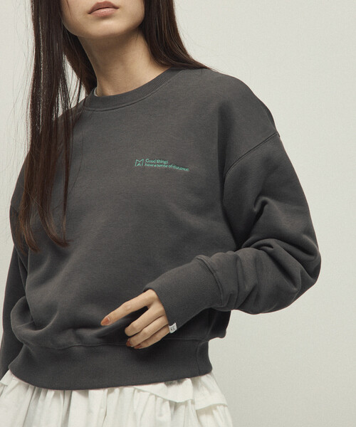 Firsthand（ファーストハンド） トレーナー スウェット MA Firsthand