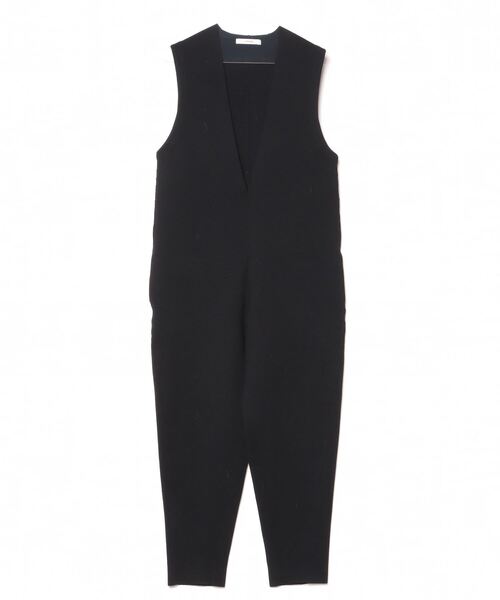 LOHEN（ローヘン） オーバーオール 36 ブラック レディース : ZOZOTOWN