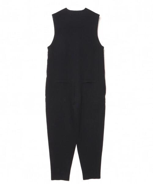LOHEN（ローヘン） オーバーオール 36 ブラック レディース : ZOZOTOWN