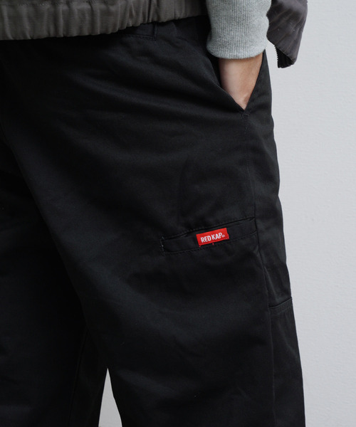 RED KAP（レッドキャップ） パンツ ダブルニーパンツ メンズ