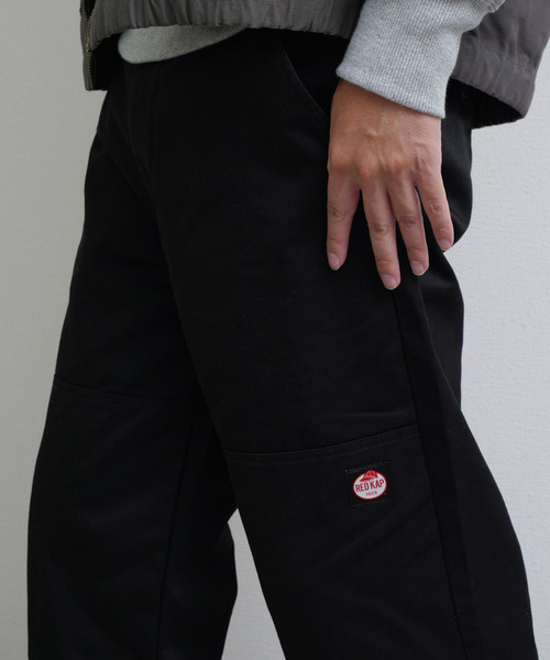 RED KAP（レッドキャップ） パンツ ダブルニーパンツ メンズ