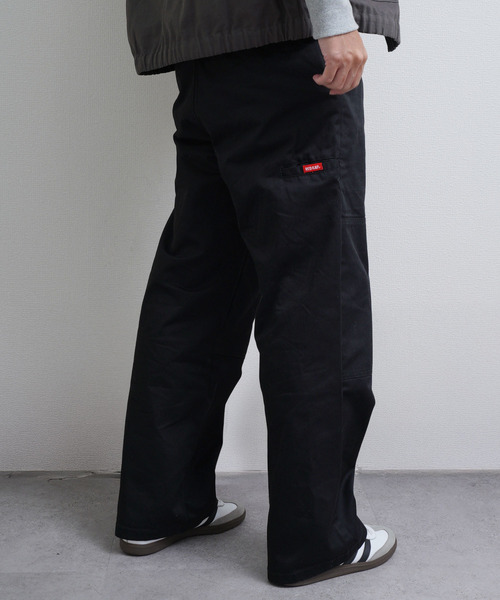 RED KAP（レッドキャップ） パンツ ダブルニーパンツ メンズ