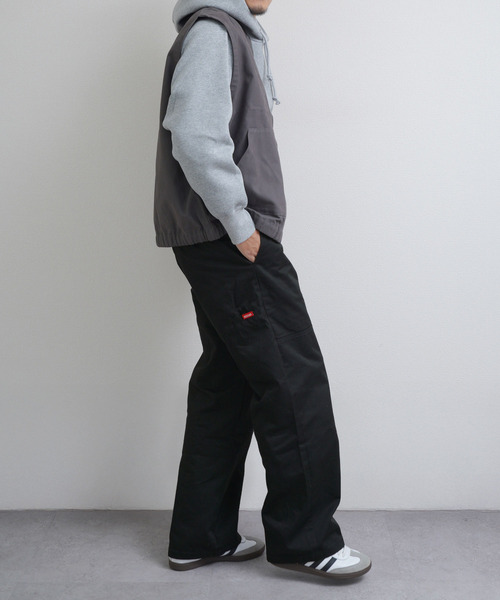 RED KAP（レッドキャップ） パンツ ダブルニーパンツ メンズ