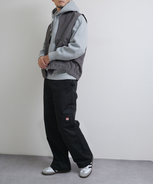 RED KAP（レッドキャップ） パンツ ダブルニーパンツ メンズ