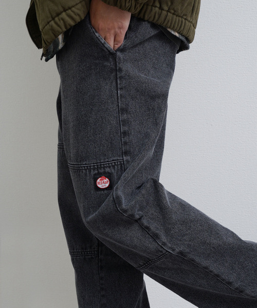 RED KAP（レッドキャップ） パンツ ダブルニーパンツ メンズ