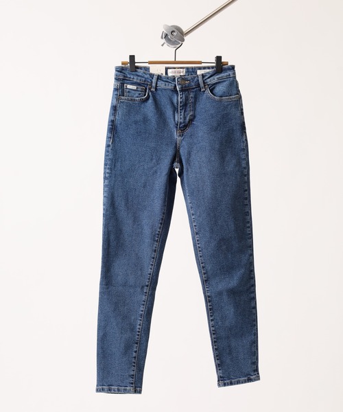 ジーンズ デニム デニムパンツ GUESS JEANS High-Rise Skinny ゲス 