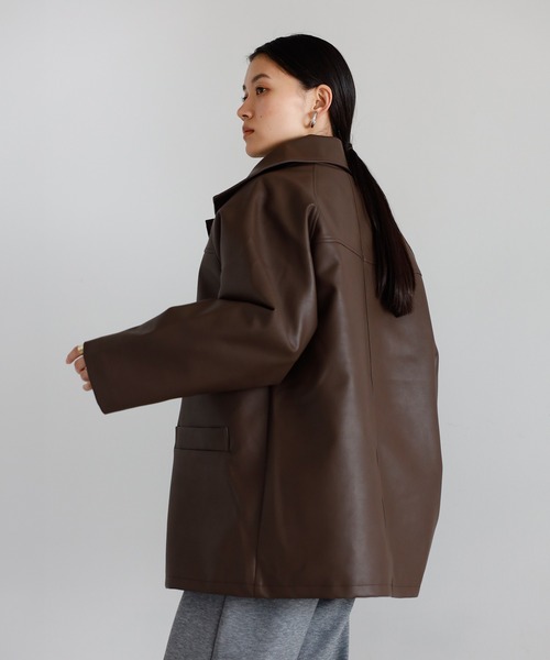 ENC コート アウター レディース : ZOZOTOWN Yahoo!店 - 通販 - Yahoo