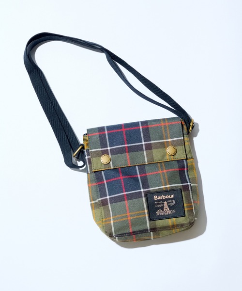 Barbourショルダーバッグ Barbour（バブアー） ショルダーバッグ バッグ レディース メンズ