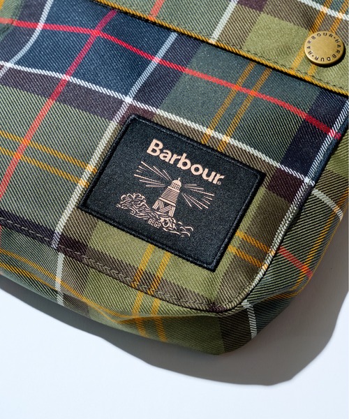 Barbour（バブアー） ショルダーバッグ バッグ レディース メンズ