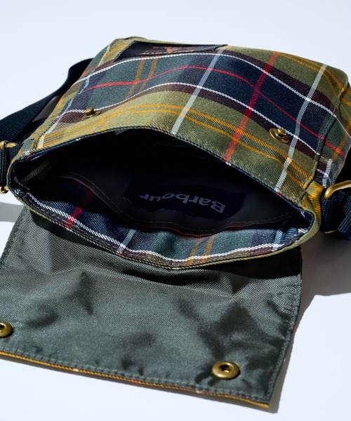 Barbour（バブアー） ショルダーバッグ バッグ レディース メンズ