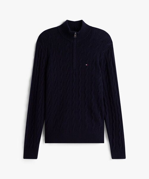 TOMMY HILFIGER（トミー・ヒルフィガー） セーター ニット ラムウール