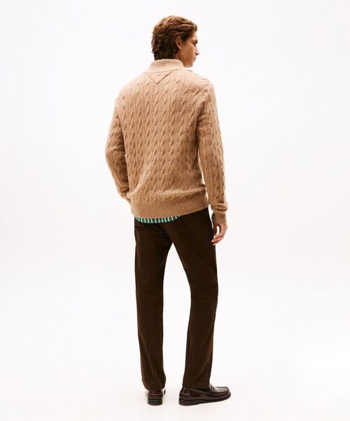 TOMMY HILFIGER（トミー・ヒルフィガー） セーター ニット ラムウール