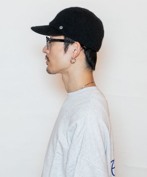 CA4LA（カシラ） キャップ 帽子 ANGORA BALL CAP5 メンズ レディース