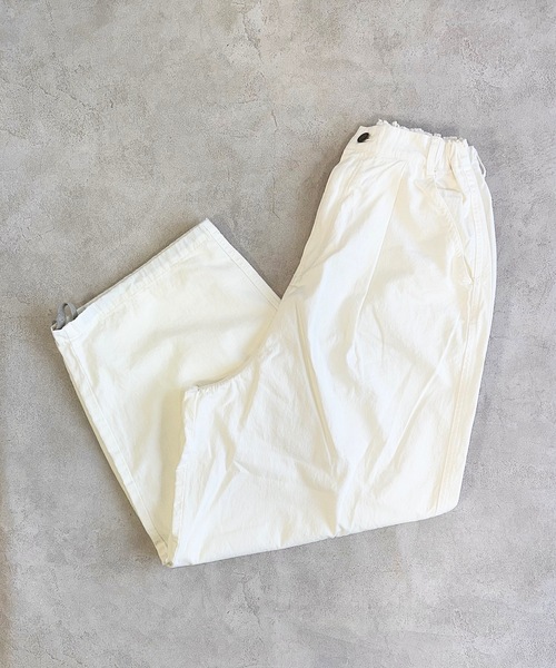 「BIG FIELD」 パンツ 160cm ベージュ レディース_画像7