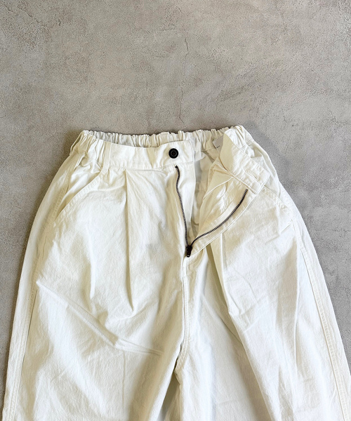 「BIG FIELD」 パンツ 160cm ベージュ レディース_画像8