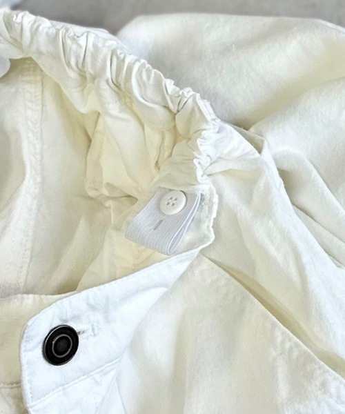 「BIG FIELD」 パンツ 160cm ベージュ レディース_画像9