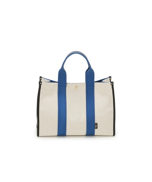 「Breath TOPKAPI」 ハンドバッグ FREE ブラック レディース_画像2